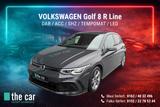 Volkswagen Golf VIII Lim. R-Line - mit Benzin-Antrieb: Sportwagen