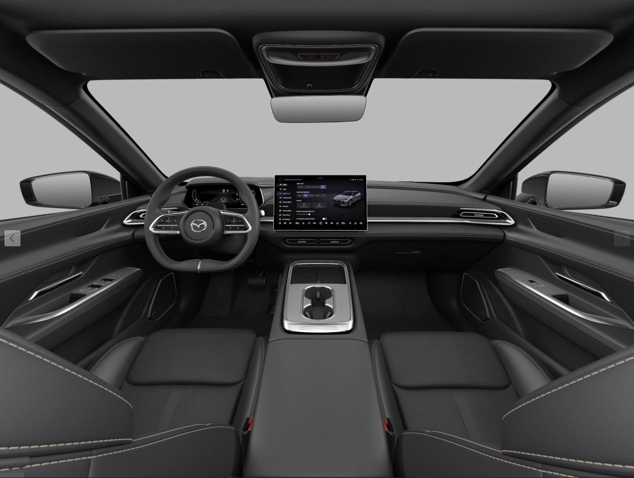 Mazda 6e - Bild 5