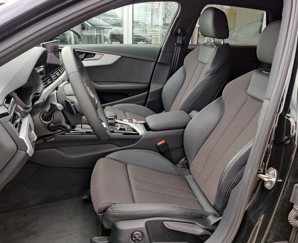 A4 Avant S line 40 TFSI S tronic AHK/ACC/edition