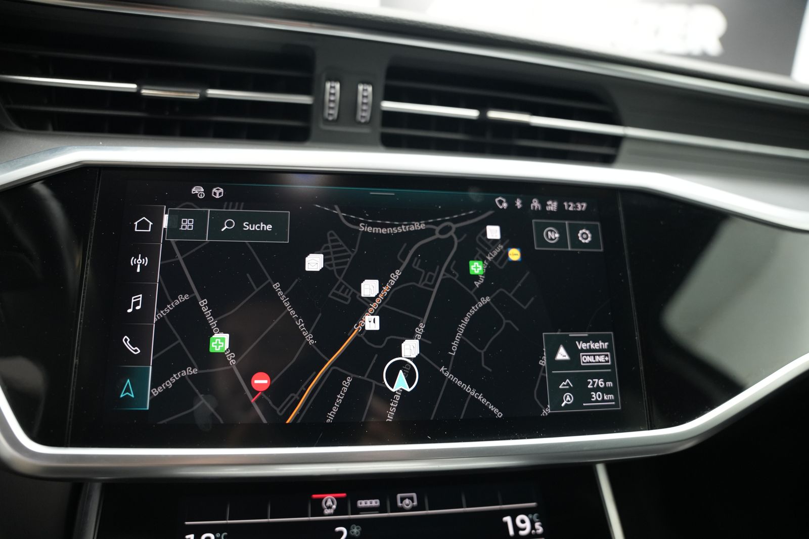 Fahrzeugabbildung Audi A6 Avant 35 TDI *Virtual*Navi*SHZ*AHK*Klima*