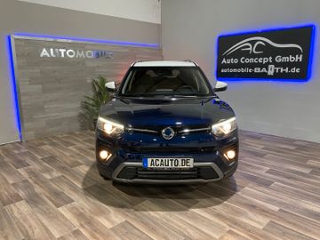 Fahrzeugabbildung Ssangyong Tivoli Grand Fizz 1.5 T-GDi 2WD**Finanzierung**