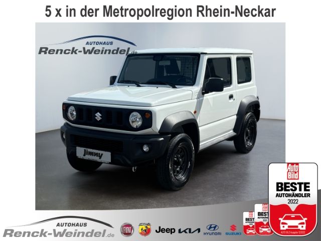 Suzuki Jimny Comfort 1.5 Allrad DAB SHZ Spurhalteass. F