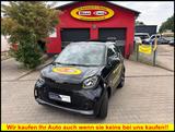 Smart fortwo cabrioEQ EXCL 60KW Szhzg Leder 22KW elect