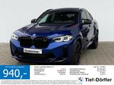 BMW X4 M Competition HUD/M-SITZ/LED+/PANO/hk/CAM - blaue BMW X4 M