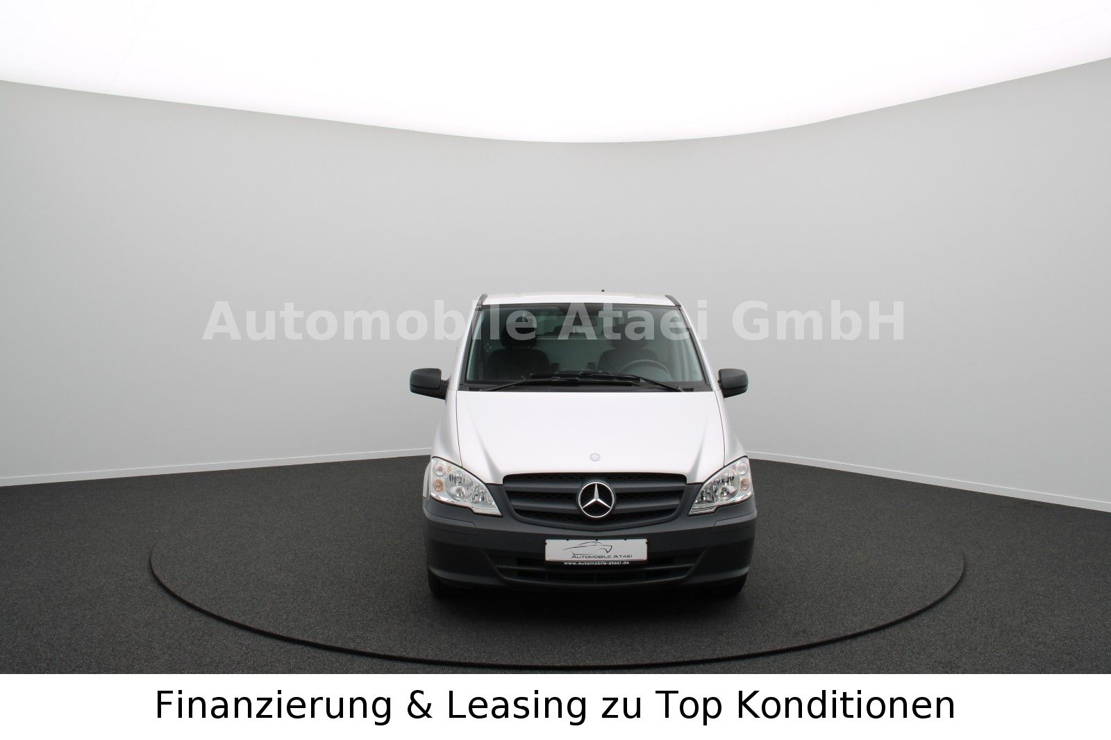 Fahrzeugabbildung Mercedes-Benz Vito Tourer Extralang 113 Aut. *2x KLIMA* (4296)