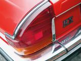 Jaguar XJS - Jaguar XJS mit Benzin-Antrieb: Coupé