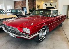 Ford 1966er Thunderbird 390 cui V8 mit TÜV und H.