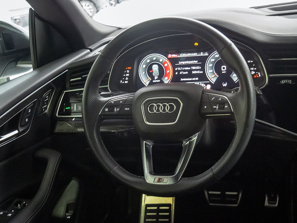 Audi SQ8 - Bild 8