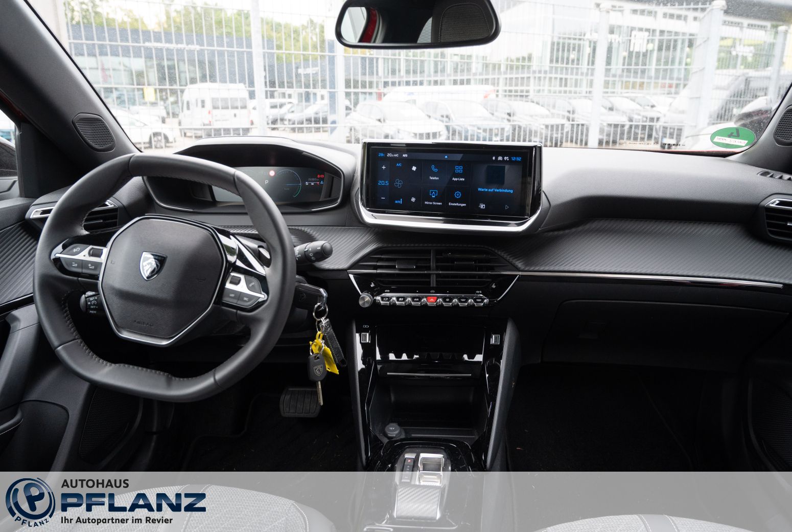 Peugeot 2008 - Bild 4