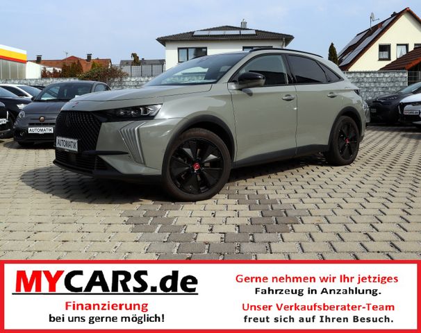 DS DS7 Crossback