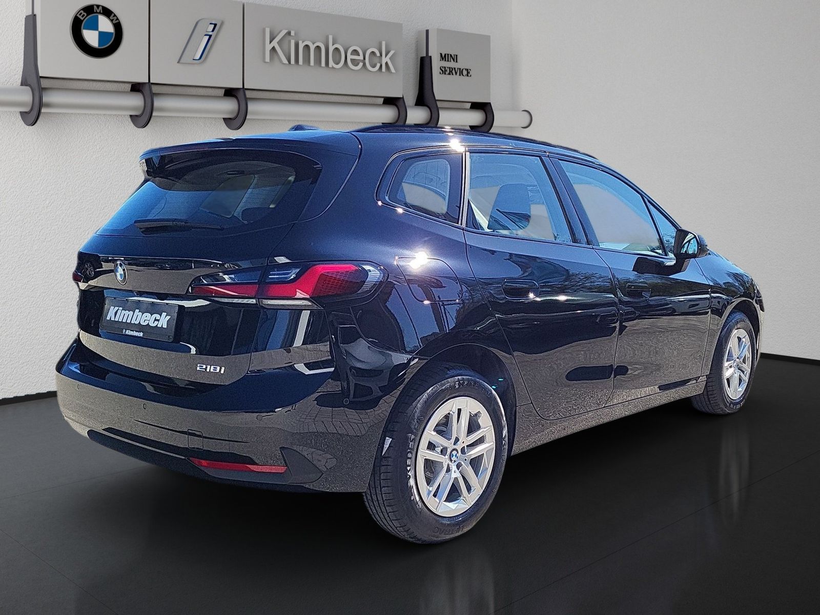BMW 218 Active Tourer - Bild 2