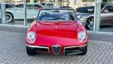 Alfa Romeo Spider 2.0 Junior Rundheck - deutsche Auslief.. - aus 1969: Cabrio
