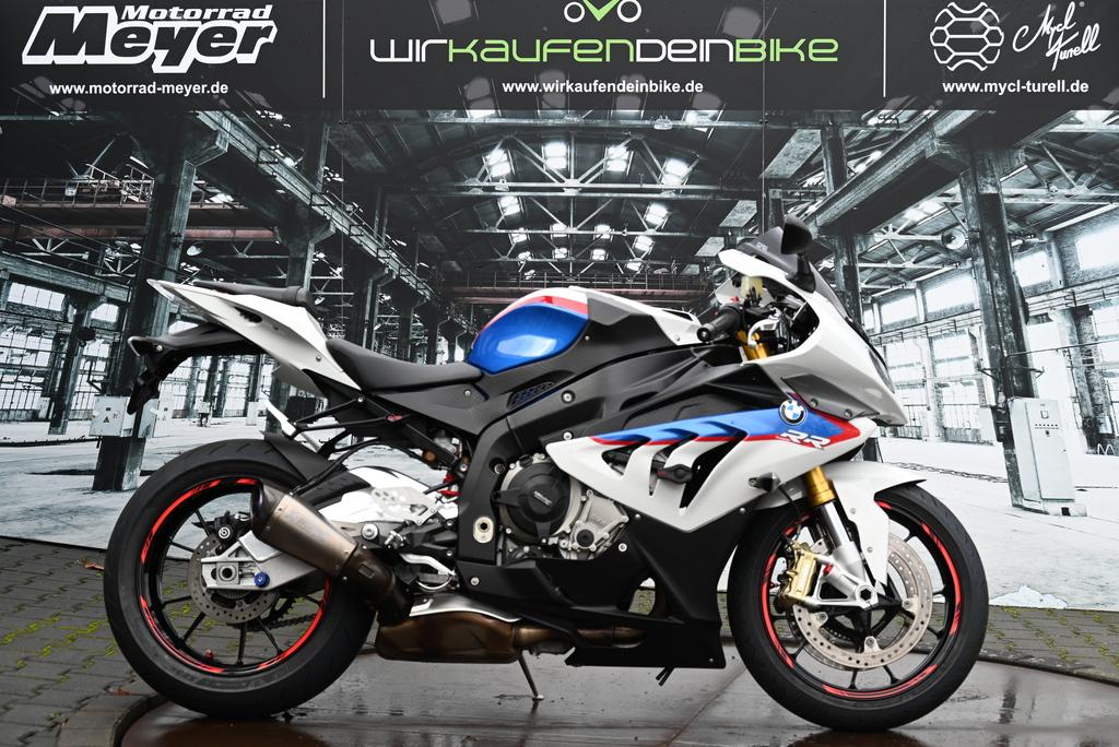 BMW S 1000 RR Akra. uvm. *kostenlose Lieferung*