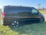 Mercedes-Benz Viano 3.0 CDI Grand Edition AVANTGARDE lang ... - Mercedes-Benz Viano mit Diesel-Antrieb: Leder