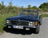 Mercedes-Benz 450SL, H-Kennzeichen, Motor/Getriebe überholt - Mercedes-Benz SL 450: Cabrio