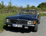 Mercedes-Benz 450SL, H-Kennzeichen, Motor/Getriebe überholt - Mercedes-Benz aus 1973