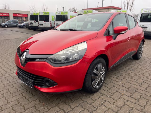 Renault Clio IV Expression Klima Navi isofix