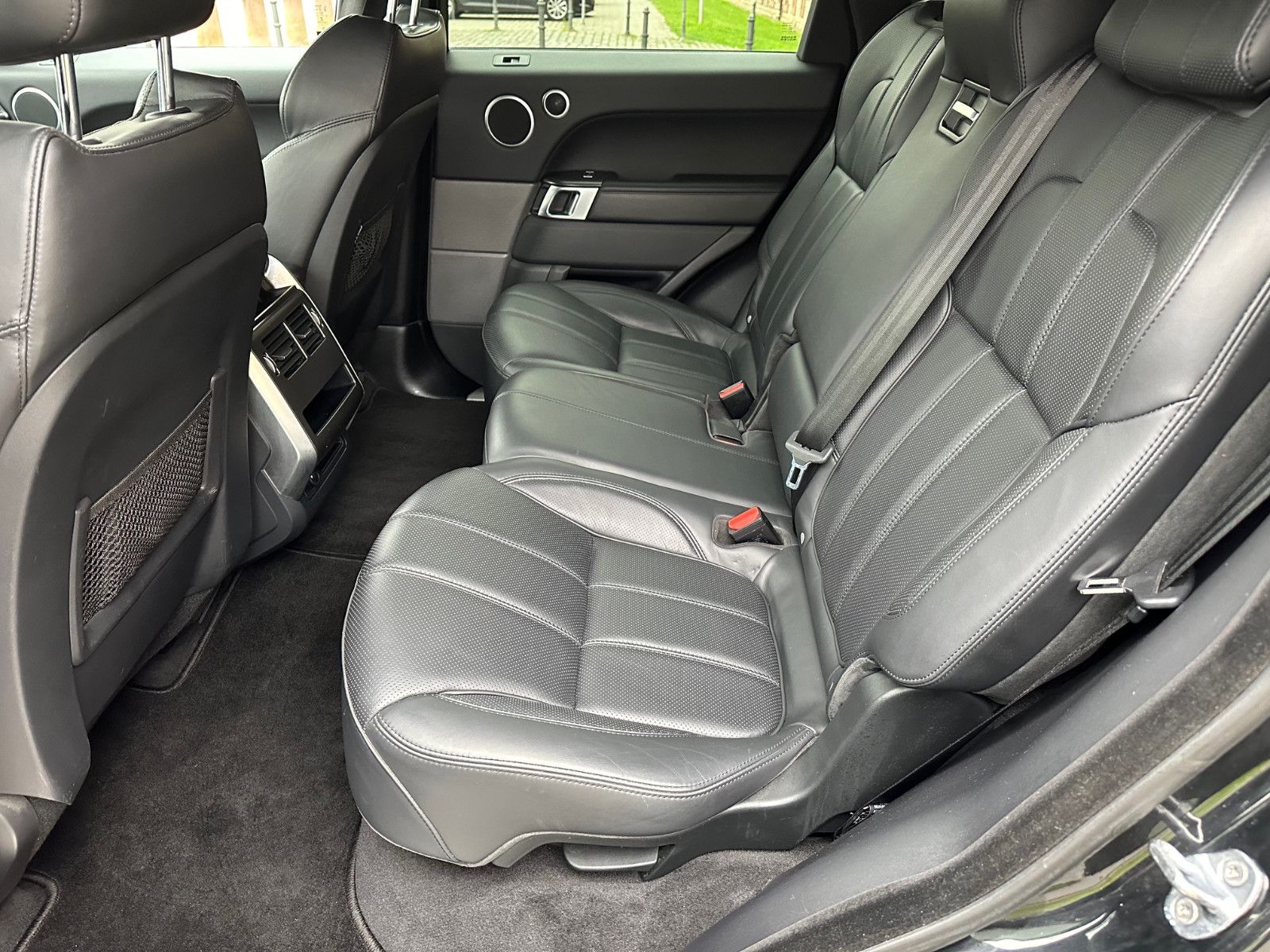 Fahrzeugabbildung Land Rover RANGE ROVER SPORT HSE*21´LM+KAMERA*