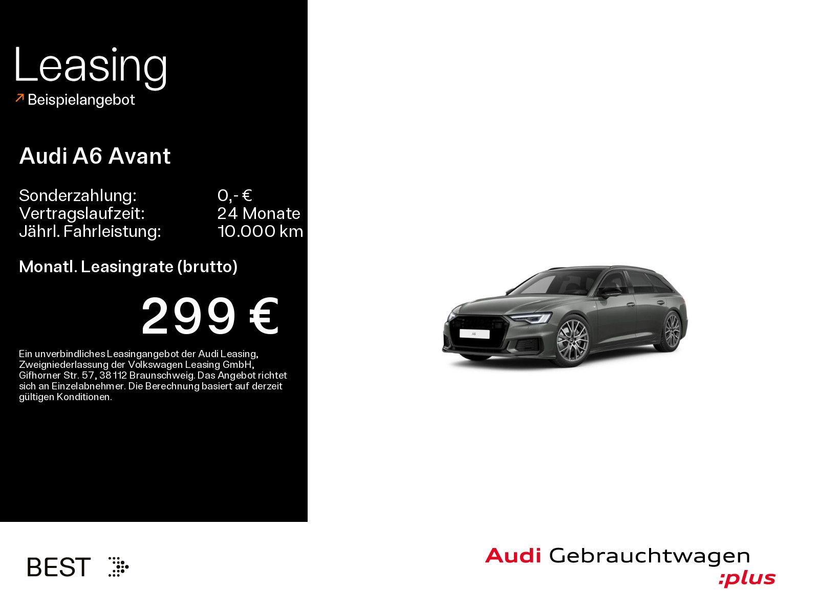 Audi A6 - Bild 1