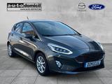 Ford Fiesta Titanium X 125PS Automatik LED ACC B&O - Ford Fiesta: Ps