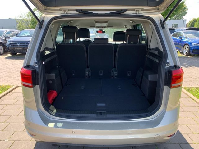 Touran Move 1.5 TSI Navi ACC Apple CarPlay