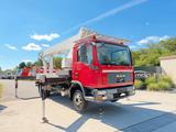 MAN TGM 8.180 Hubsteiger WUMAG WT300 30m - Hubsteiger
