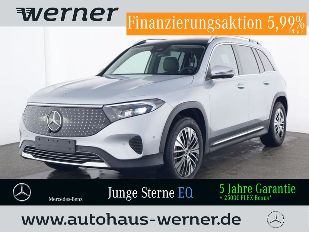 Mercedes-Benz EQB