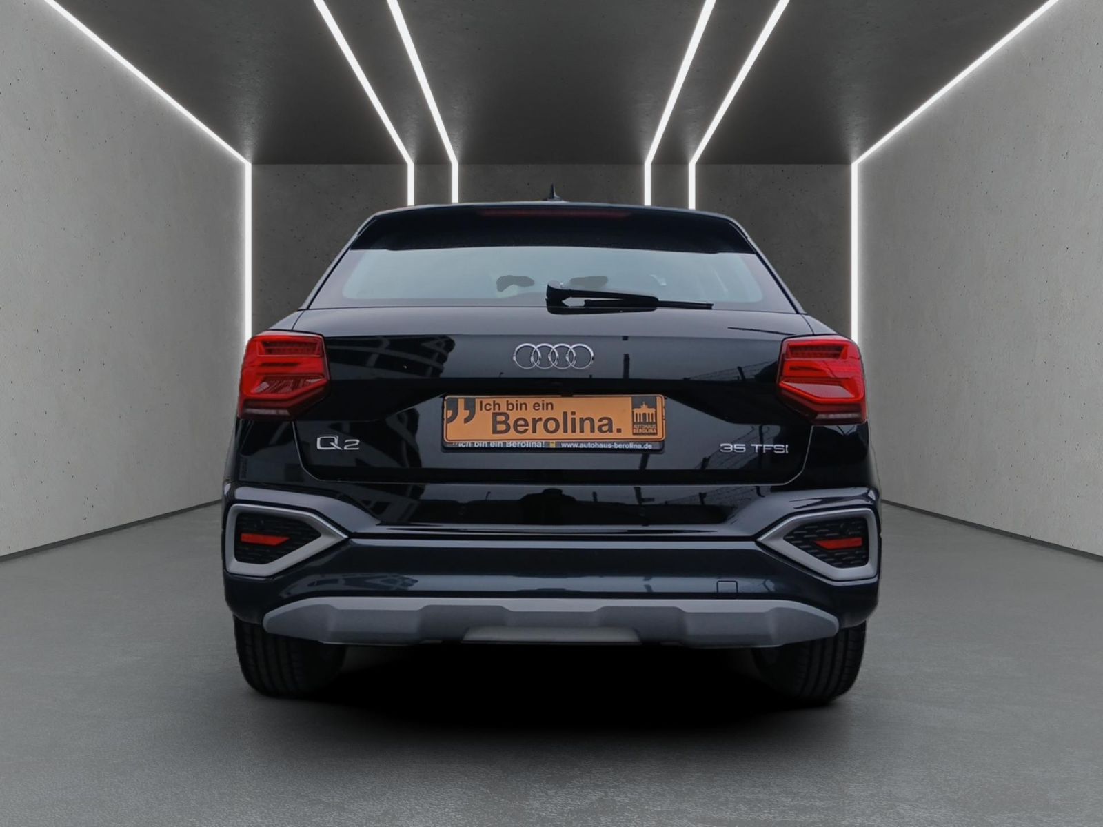 Audi Q2 - Bild 7