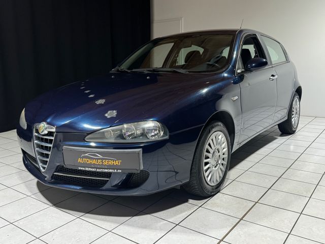 Alfa Romeo 147 1.6 TS 16V Progression *PDC*MFL*KLIMA*AHK*