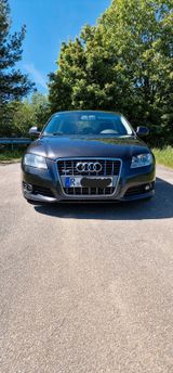 Audi A3 2.0TDI 140 PS Common Rail  2008 - Audi A3 mit Diesel-Antrieb: 140 Ps
