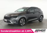 Hyundai KONA 1.6 TGDI Prime Leder GlasSD HUD Nav ACC Kam - Hyundai KONA Gebrauchtwagen in Düsseldorf