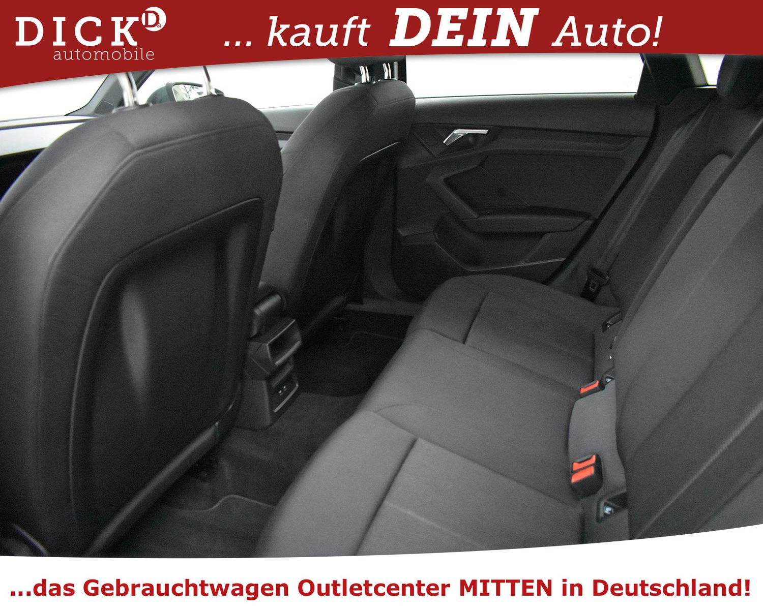 AUDI A3 SB 35d>S LINE SPORT+VIRTU+LED+NAV+AHK+AHK+SHZ - Image 15