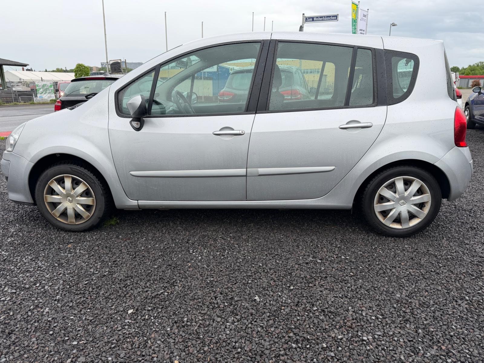 Renault Modus Yahoo! 1. Hand
