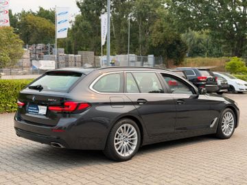 BMW 520 - 11