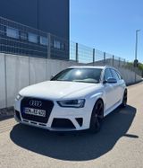 Audi RS4 4.2 FSI Avant, B&O, Pano, Leder - Audi RS4 aus 2014