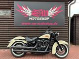 Harley-Davidson FLHCS Heritage *114, ABS, Classic Style, 1.Hand* - Harley-Davidson Motorräder in Dresden