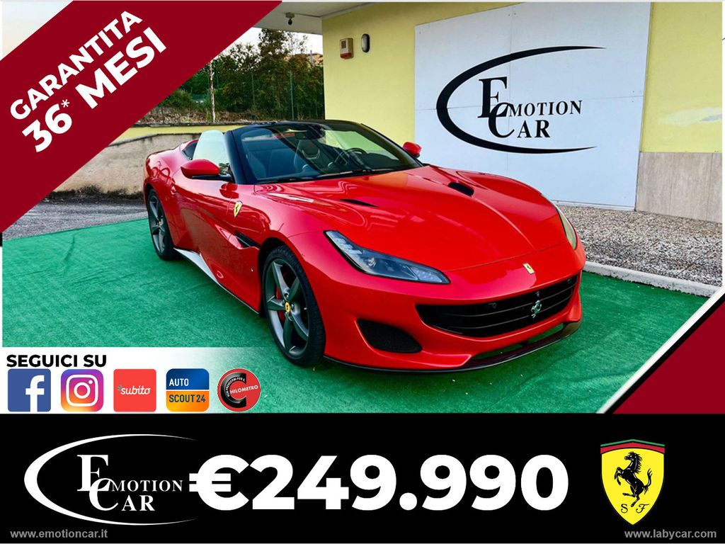 Image of Ferrari Portofino