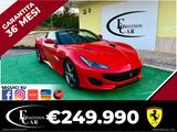 Ferrari FERRARI Portofino - 2018 - Ferrari Portofino mit Halbautomatikschaltung