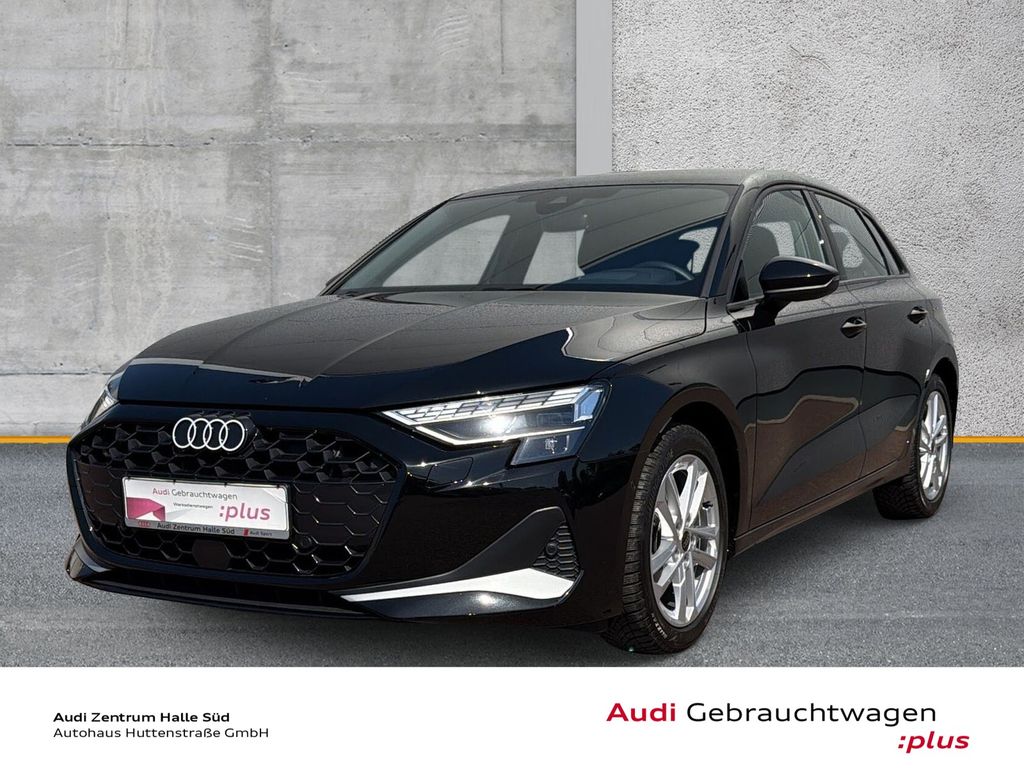 Audi A3 Sportback 35 TDI advanced SONOS HuD KAMERA