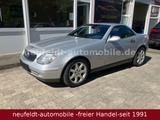 Mercedes-Benz SLK 230 KOMPRESSOR - gebrauchte Mercedes-Benz SLK 230 aus dem Jahr 1999