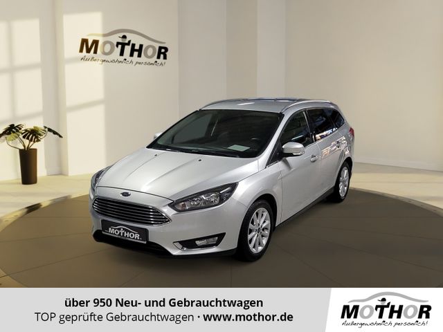 Ford Focus Turnier 1.0 EcoBoost Titanium DynLi LM