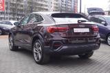 Audi Q3 Sportback 45 TFSI quattro Matrix Navi ACC - Audi Q3 mit Benzin-Antrieb: Beheizbares Lenkrad