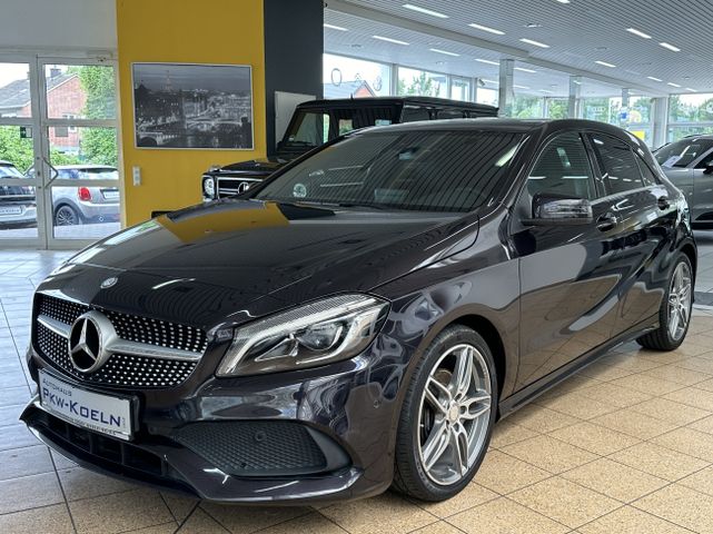 Mercedes-Benz A 180 BE AMG-LiNE*PANO*LED*NAVi*KAMERA*PTS*SiTHG