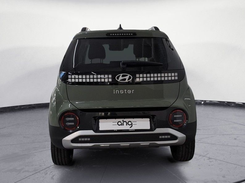 Hyundai INSTER – Bild 13