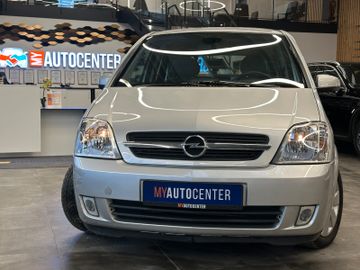 MYAUTOCENTER – Gebraucht- und Jahreswagen mit Werkstattservice in Pfaffenhofen Opel Meriva Cosmo *AHK*Klima*Navi*CD-Wechsler*PDC*
