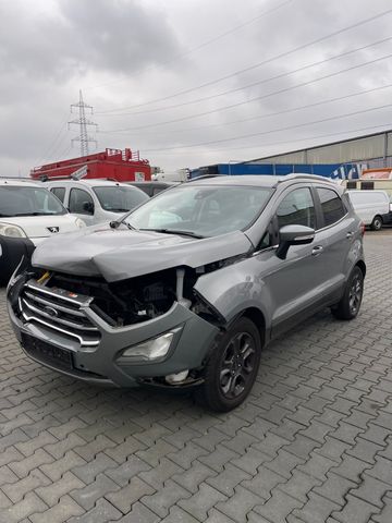 Ford EcoSport Titanium