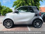 Smart ForTwo Brabus Xclusive 90PS/AUTOM/LEDER/NAVI/2H - Smart: Brabus Xclusive
