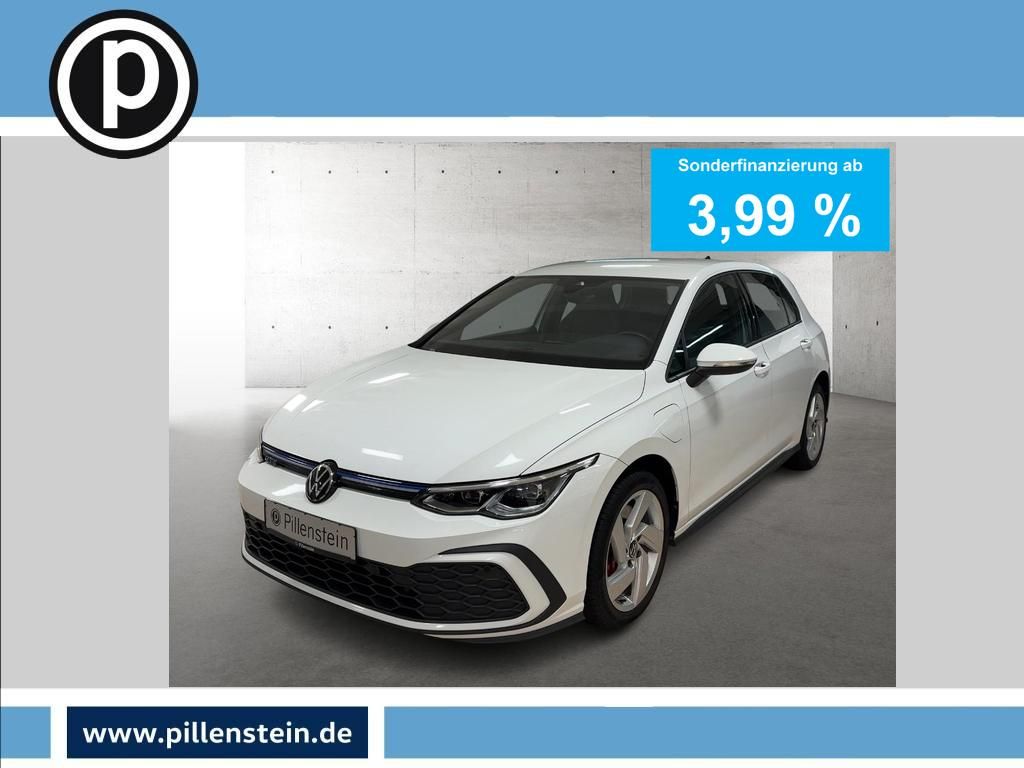Golf 8 GTE 1.4 TSI DSG NAVI ACC SHZ PDC
