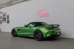 MERCEDES-BENZ AMG GT R Roadster I BURMESTER I 1/750 I Unfallfr