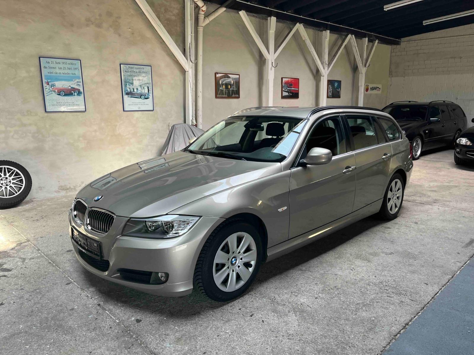 BMW 318i Touring Klima SHZ PDC 2. Hd. erst 82.020 km